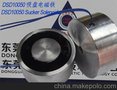 供应东晟DSD10050吸盘电磁铁 军工吸盘 电磁吸盘