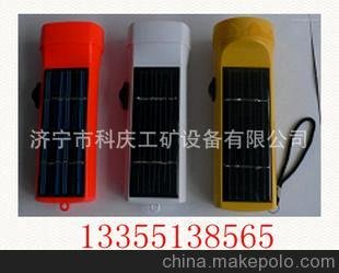 濟(jì)寧供應(yīng)清潔能源，太陽能手電筒，量大從優(yōu)，廣告促銷禮品圖片