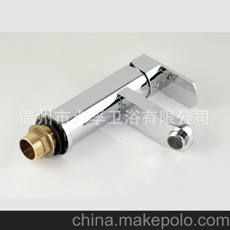 超值 單把單孔臉盆龍頭A02冷熱水龍頭廠家提供定制加工 可混批