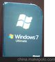windows7 ultimate 英文旗舰版32 64位windows7