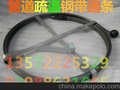 西安下水道疏通钢带销售，渭南疏通钢带销售