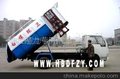 东风小霸王挂桶垃圾车