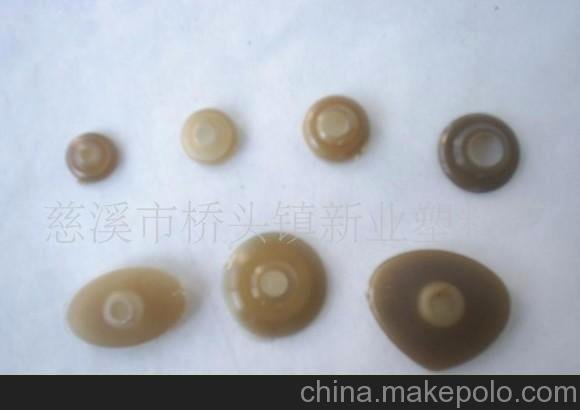 供應(yīng)玩具眼睛鼻子(卡扣）圖片