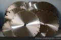 KD-JG激光焊接金刚石工具