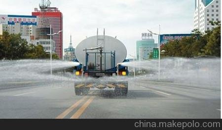 菏澤市6噸園林綠化灑水車圖片