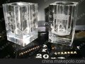 礼图工艺品贴心礼品，实用性礼品，水晶笔筒