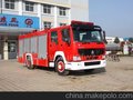 供应A类泡沫消防车