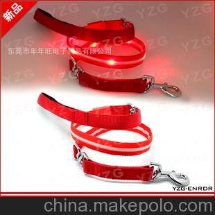 新款外貿(mào)寵物項(xiàng)圈牽引帶供應(yīng) 環(huán)保認(rèn)證 出口歐盟 外貿(mào)寵物用品圖片