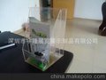 深圳宇隆专业加工生产亚克力资料架，质量可靠诚信