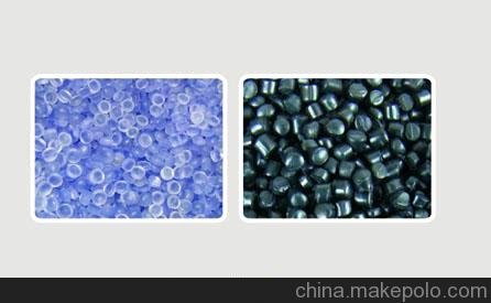 風(fēng)冷式模頭熱切造粒機(jī)，風(fēng)冷熱切造粒機(jī)，塑料抽粒機(jī)圖片