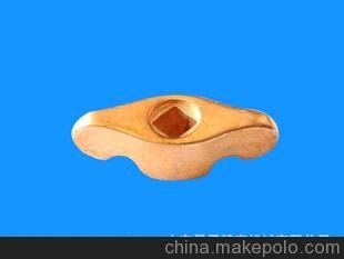 來圖定做精密鑄銅件圖片