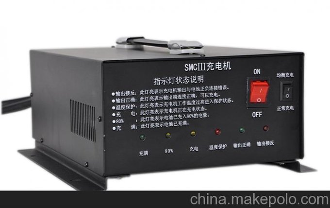 供應(yīng)薩美特SMCIII7235電動(dòng)汽車智能充電器圖片