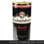 德国原装进口凯撒小麦白啤酒