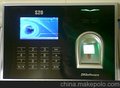 青岛考勤机专卖中控S10考勤机