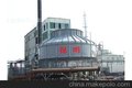 圆形逆流冷却塔 玻璃钢冷却塔 FRP冷却塔