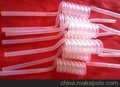 供应抗拉伸FEP螺旋管
