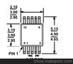 供应AM AM1008  MSOP-10 600MA DC/DC升IC