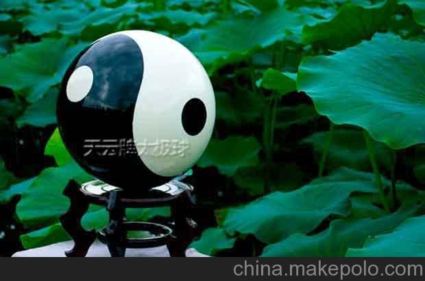 老年健身太極球 健身太極球批發(fā) 芷義太極球研究所圖片
