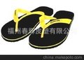 夹指人字拖鞋