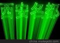 供应租赁西安名都激光广告灯
