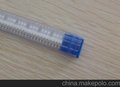 昆山电子产品包装 防静电IC包装管