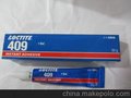 正品底价 乐泰loctite 409 20ｇ 瞬干胶 高粘度胶水