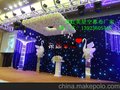 婚礼星空幕布=~~婚礼星空幕布背景~+星空幕布婚礼