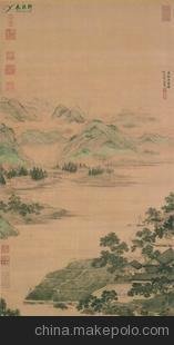 生產(chǎn)供應 歷代經(jīng)典名畫(huà) 軟裝名畫(huà) 復古名畫(huà)圖片