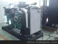 120KW沃尔沃柴油发电机组