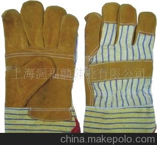 真皮手套，供應(yīng)工業(yè)手套圖片