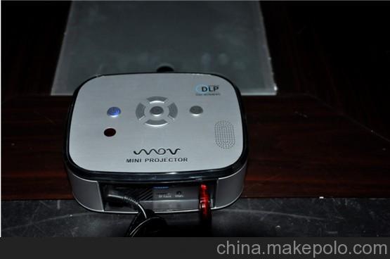 供應魔影MOV398A 微型投影機 家庭影院投影機 安卓智能投影機