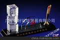 办公家居会议水晶商务礼品、学校工艺高档礼品—水晶纪念品