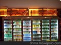 供应佳耐华立式冷藏柜 便利店饮料柜 超市冷柜 六门冰柜