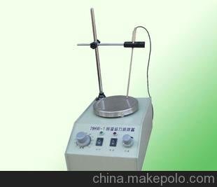 79-1磁力加熱攪拌器圖片