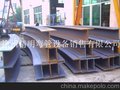 供应400工字钢弯弧加工