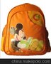 供应书包厂广州小学生书包生产/幼儿园书包