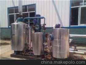 供应方便面厂-蒸汽和冷凝水回收装置