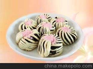 團(tuán)購(gòu)清真糕點(diǎn)螺旋酥 麻將條 開(kāi)口笑圖片