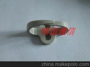 理線(xiàn)器 理線(xiàn)環(huán) 多媒體箱理線(xiàn)環(huán) ODF箱卡扣 各類(lèi)線(xiàn)卡線(xiàn)扣批發(fā)圖片
