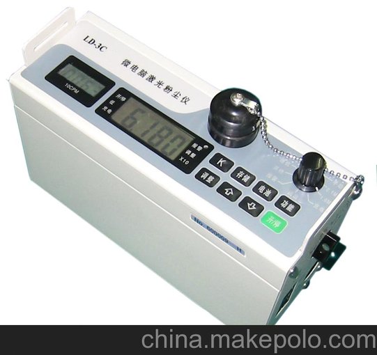 微電腦呼吸性粉塵檢測儀LD-3C青島路博現(xiàn)貨熱供圖片