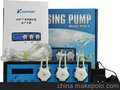 微電腦三通頭滴定蠕動泵、可擴展-Kamoer