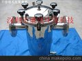 不锈钢毛发过滤器
