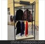 服装店专用货架 服装落地中岛架 婚纱中岛架 靠墙架 高背架