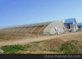  承接大型蔬菜研究试验园区建设 海能