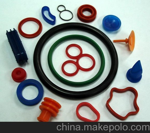 供應(yīng)專業(yè)生產(chǎn)微型電機(jī)泵閥橡膠密封件異形件圖片