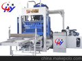 供应自动化砖机 全自动砖机 自动化免烧水泥砖机