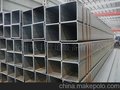 供应建筑用方钢管120×360矩管厂定尺生产