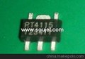 高调光比LED恒流驱动器  PT4115B89E