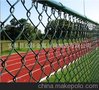 体育场护栏网、隔离栅 勾花护栏网