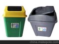 供应永兴100L80*492塑料垃圾桶